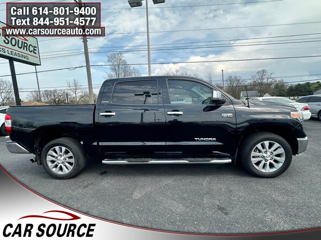 Used 2014 Toyota Tundra Limited AWD/4WD image 7