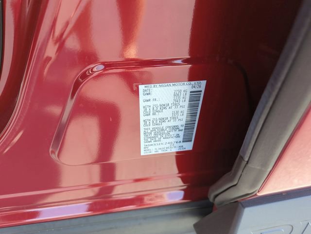 New 2026 Nissan Pathfinder SL FWD image 48