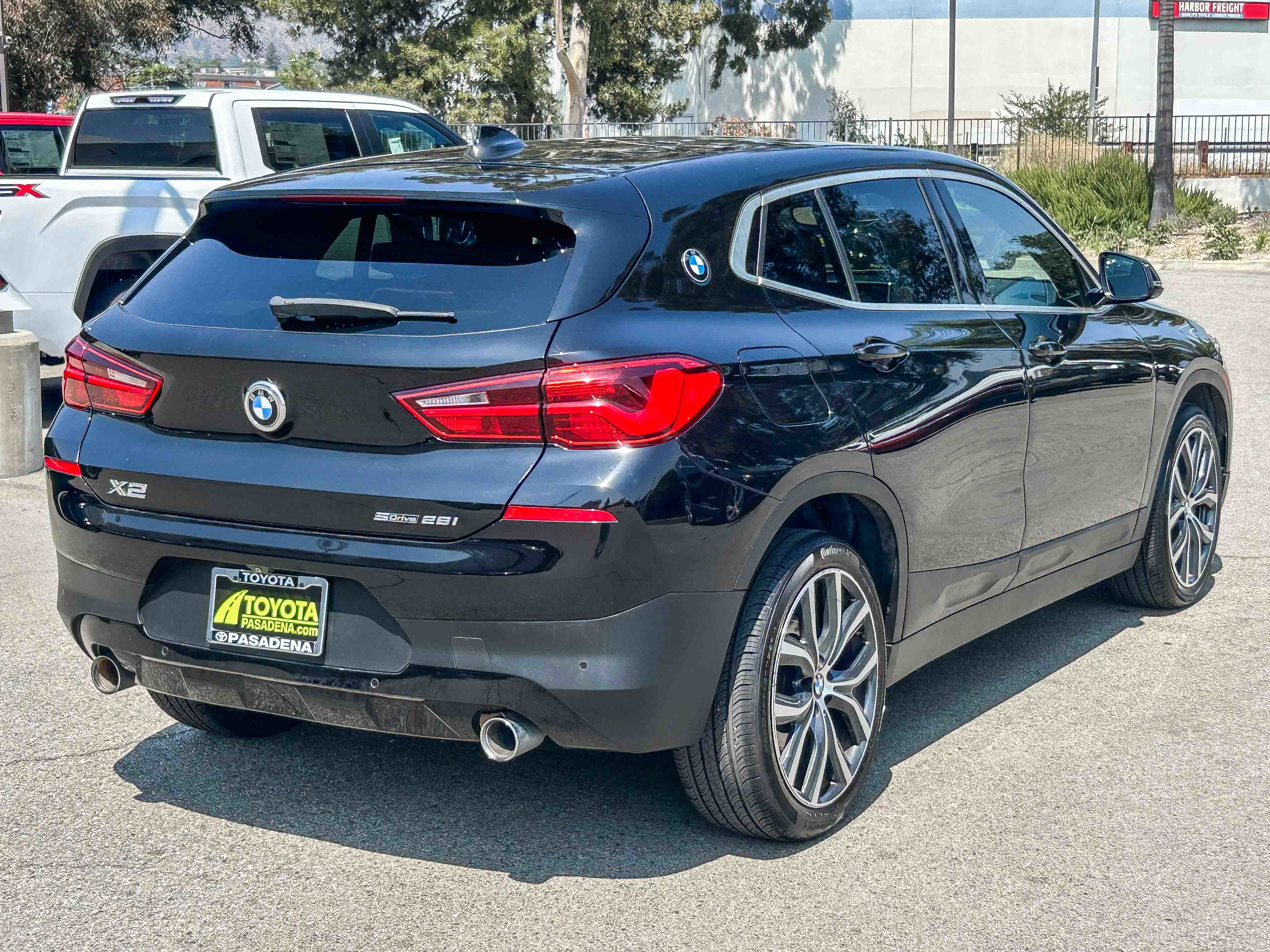 Used 2020 BMW X2 sDrive28i FWD image 6
