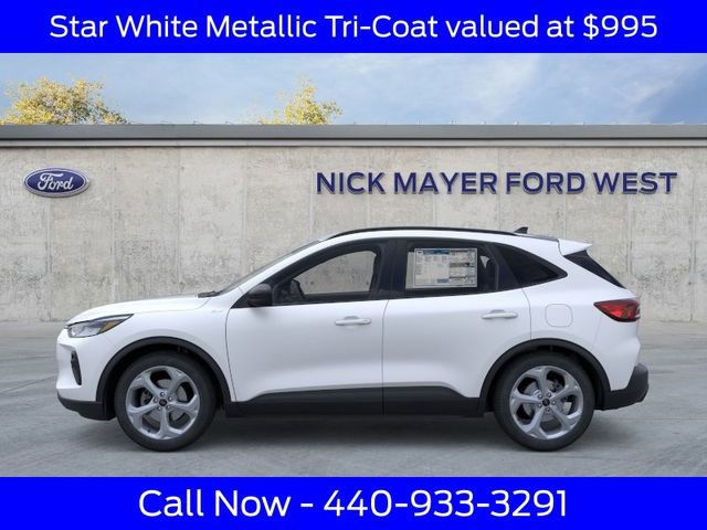 New 2026 Ford Escape ST-Line w/ Tech Pack #1 AWD/4WD image 4