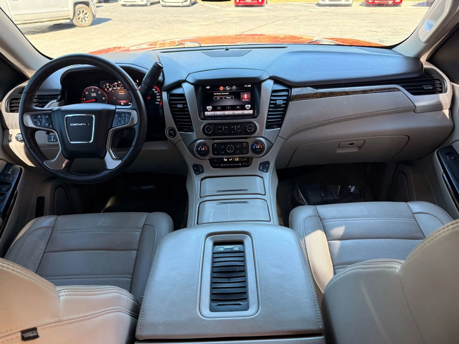 Used 2015 GMC Yukon Denali w/ Open Road Package image 19
