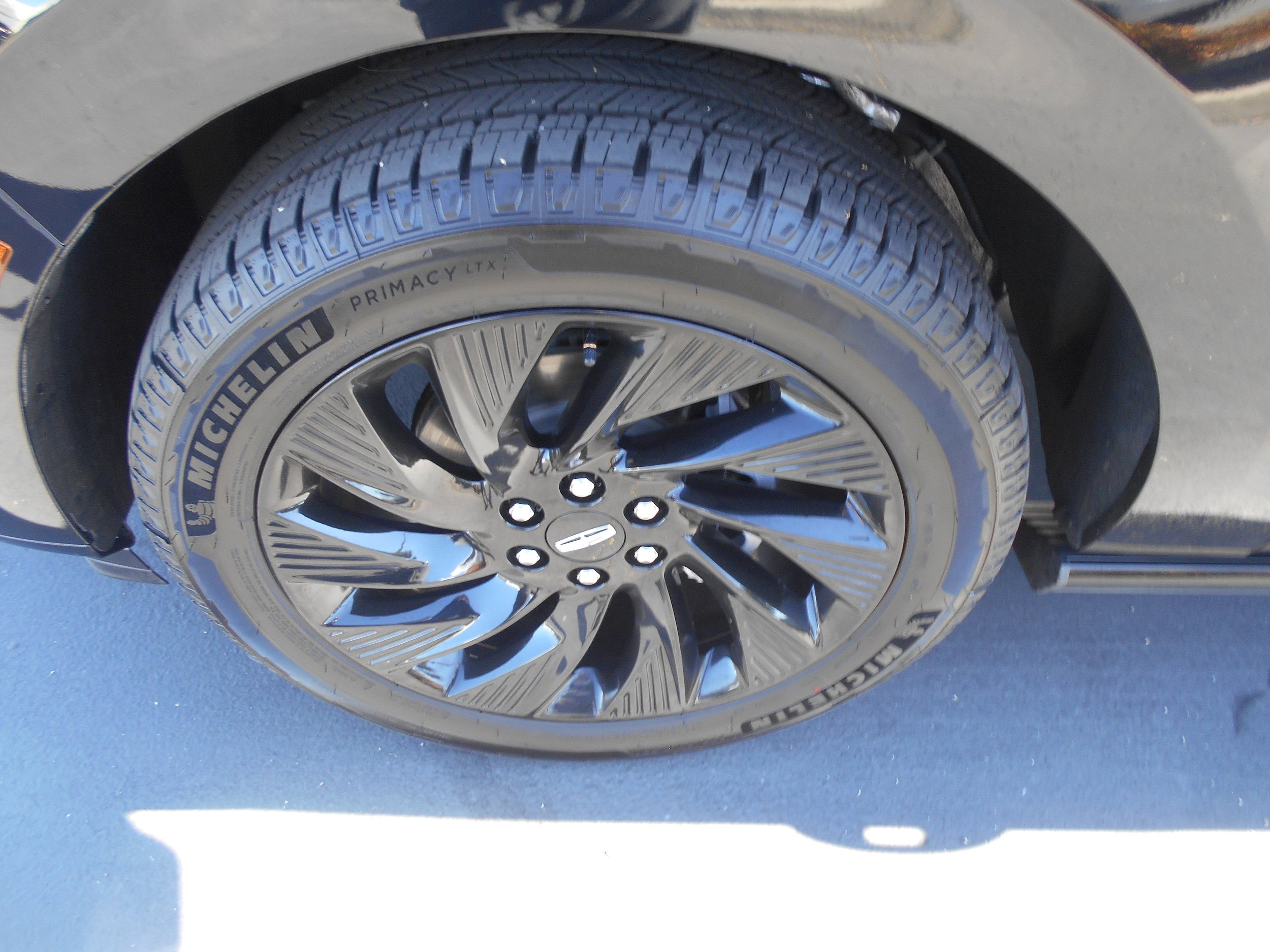 Used 2026 Lincoln Navigator Reserve w/ Jet Appearance Package AWD/4WD image 23