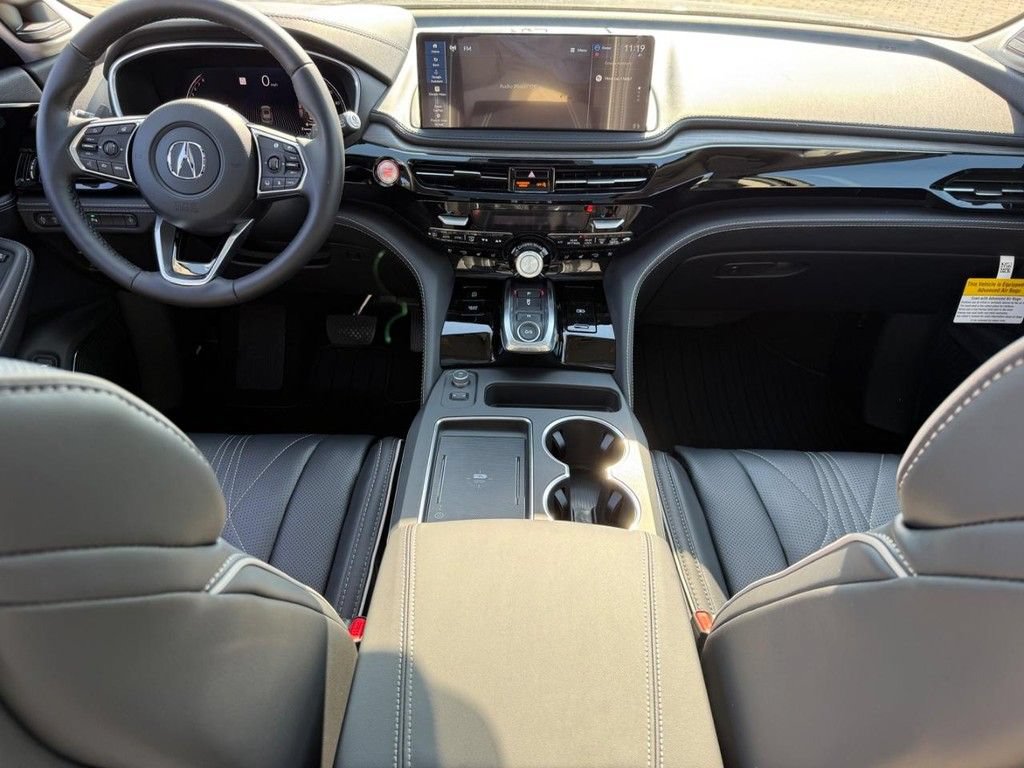 Certified 2026 Acura MDX w/ Advance Package AWD/4WD image 7