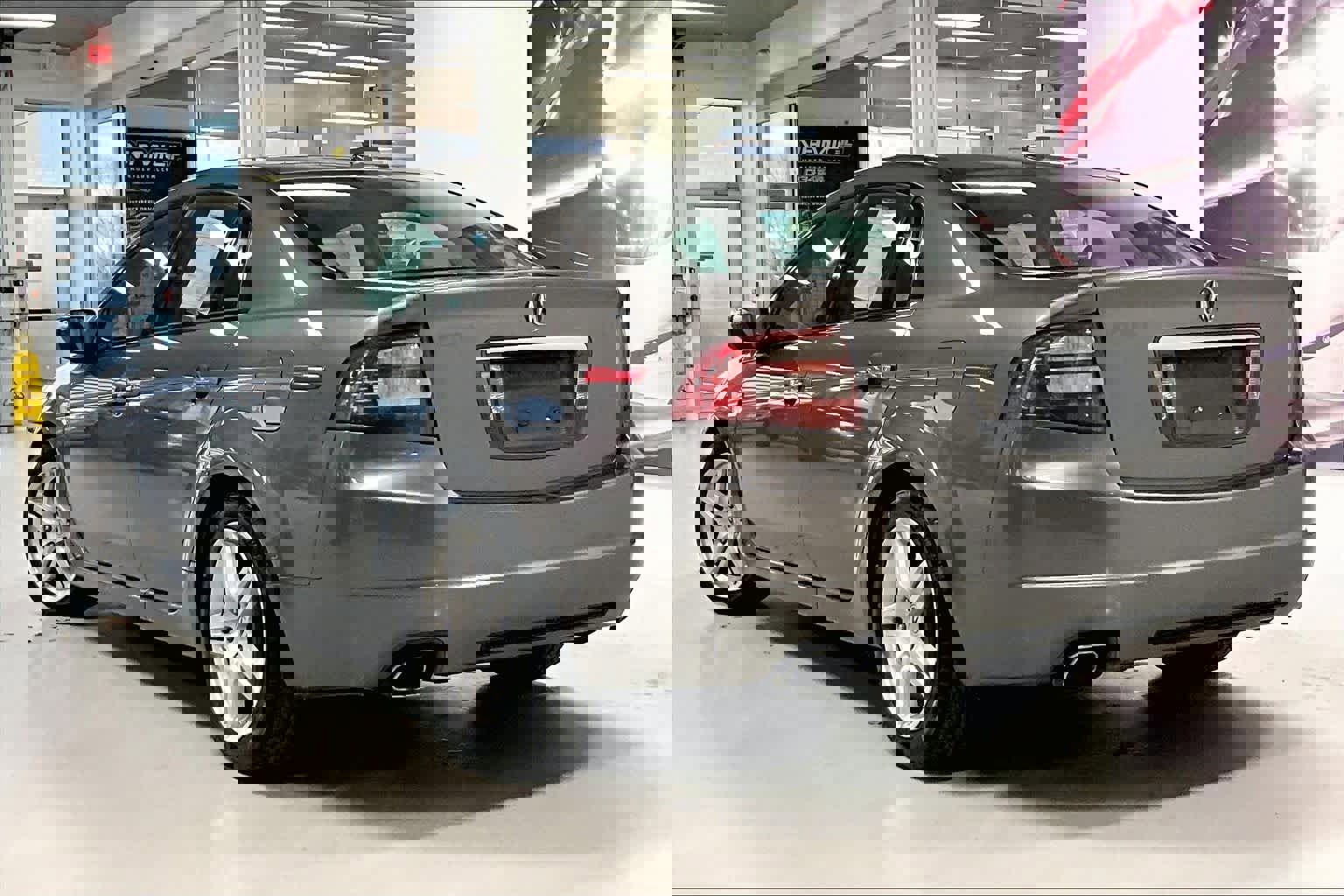 Used 2008 Acura TL image 4