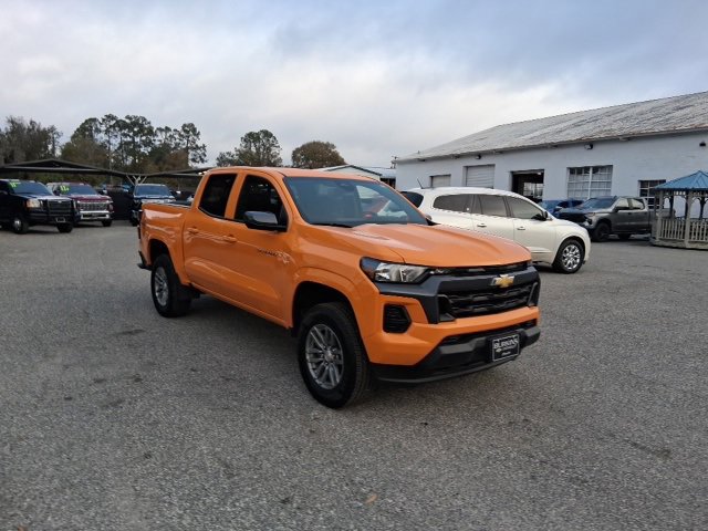New 2025 Chevrolet Colorado LT w/ Advanced Trailering Package image 8