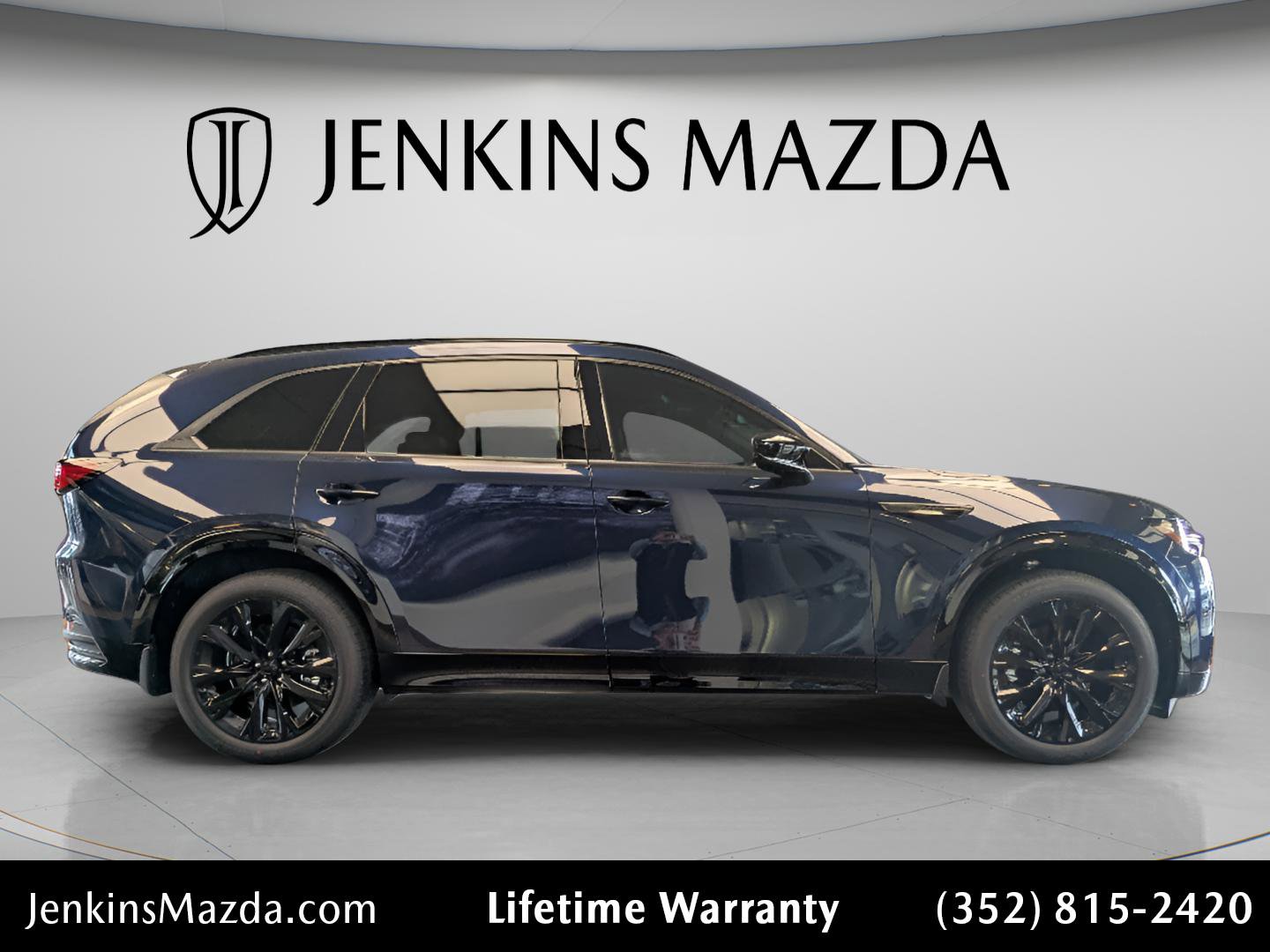 New 2026 MAZDA CX-90 3.3 Turbo S w/ Premium Package image 2