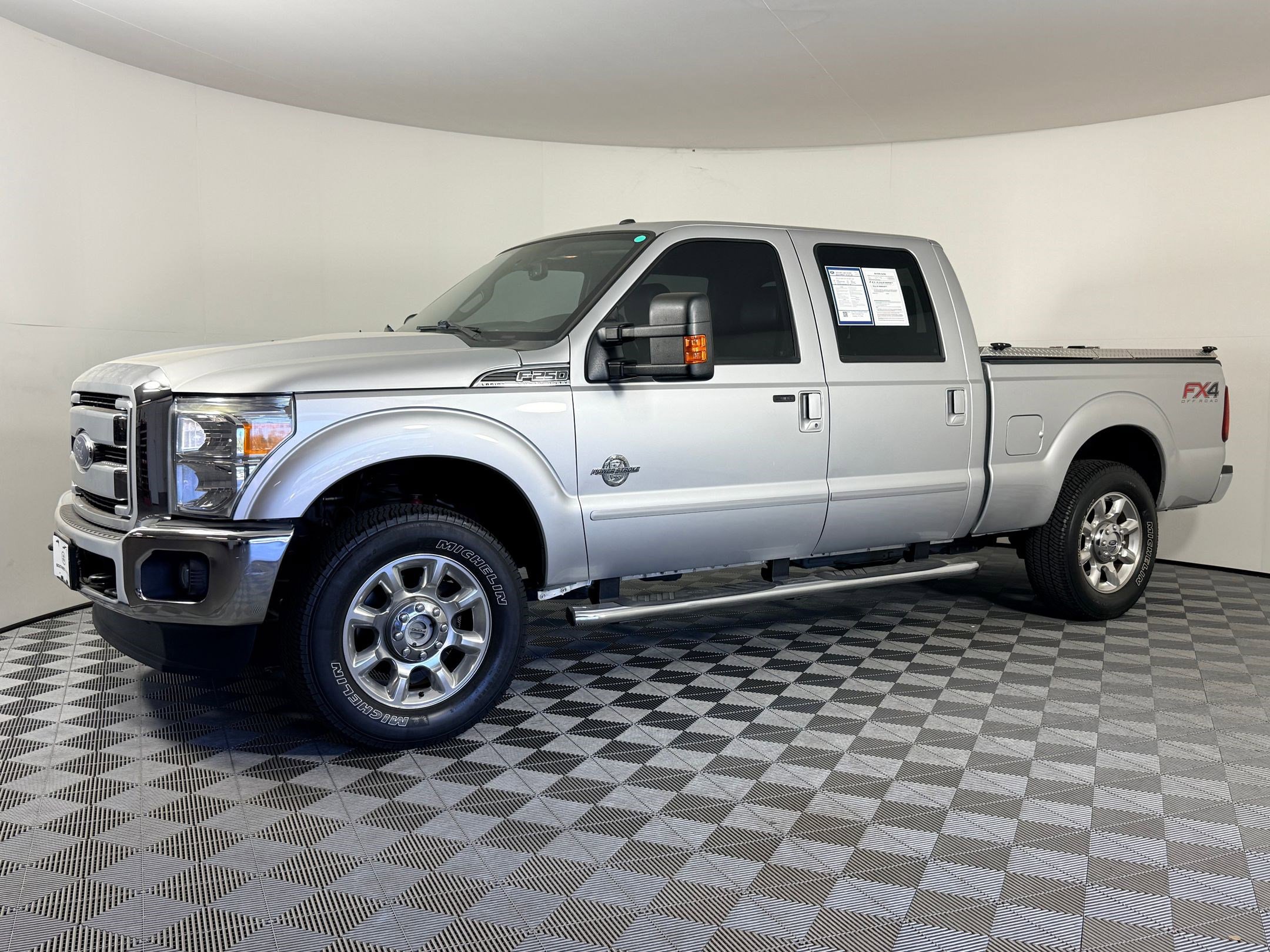 Used 2015 Ford F250 Lariat w/ Lariat Ultimate Package