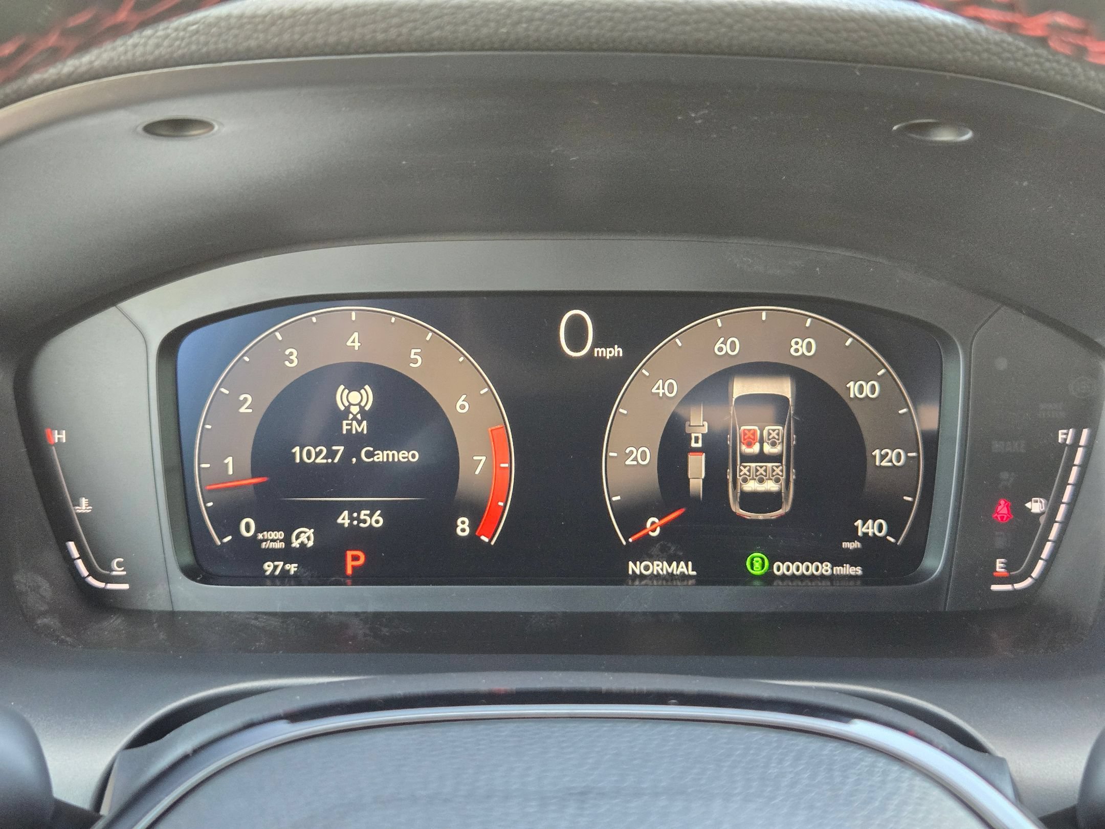New 2026 Acura ADX A-Spec AWD/4WD image 23
