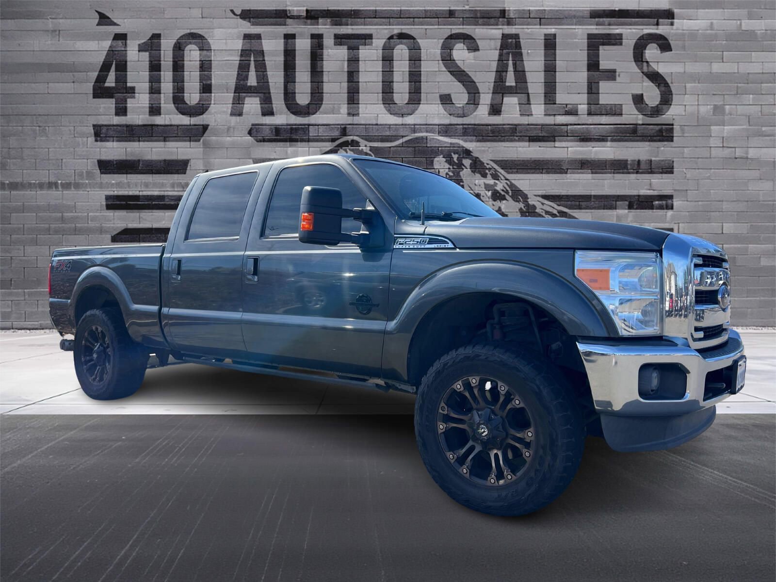 Used 2016 Ford F250 Lariat w/ Lariat Ultimate Package