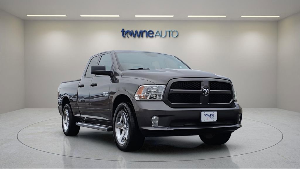 Used 2018 RAM 1500 Express w/ Express Value Package image 8
