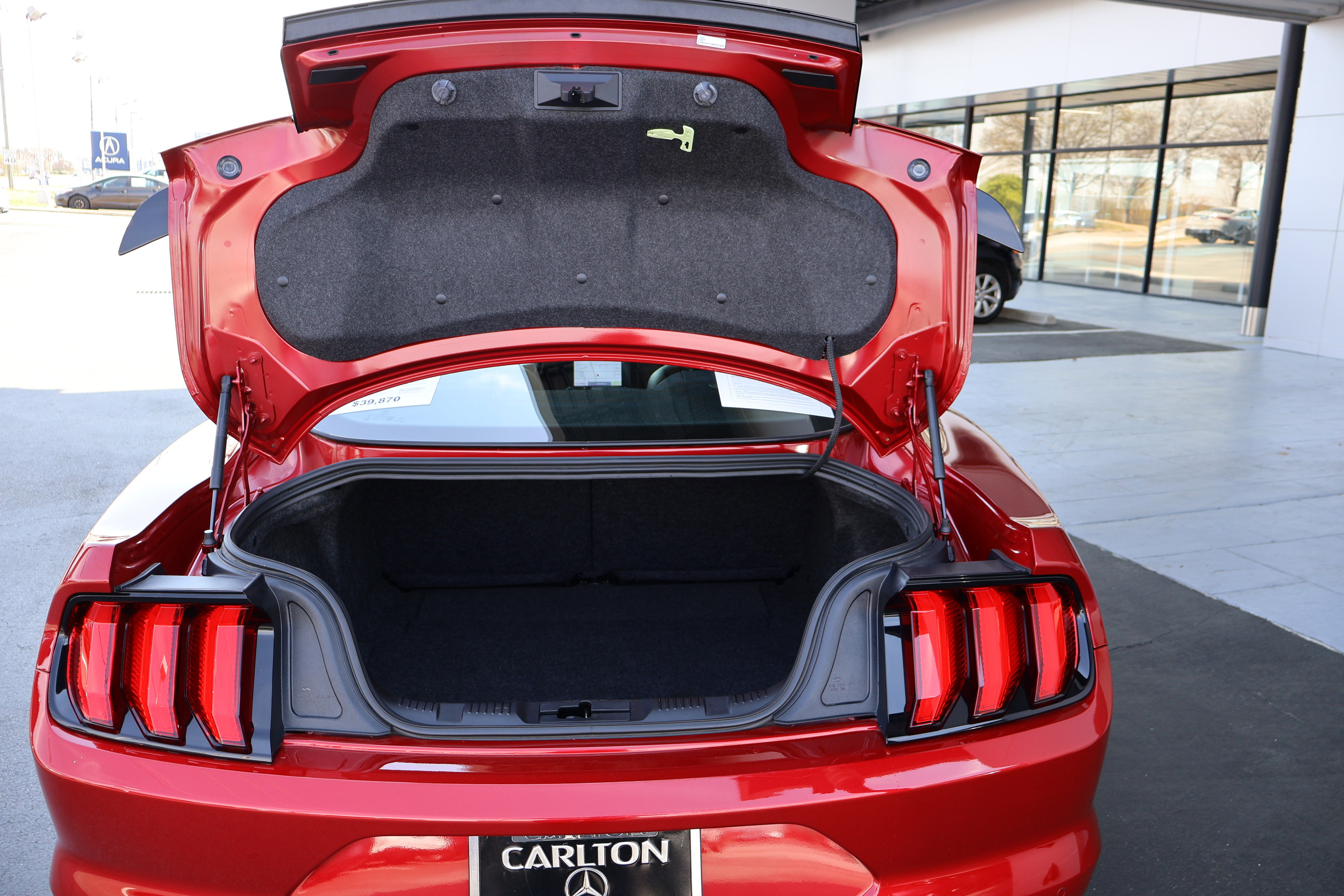 Used 2023 Ford Mustang GT Premium w/ Equipment Group 401A image 16