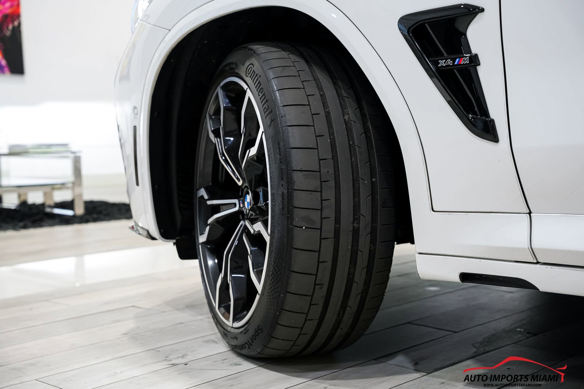 Used 2021 BMW X4 M w/ Competition Package image 92