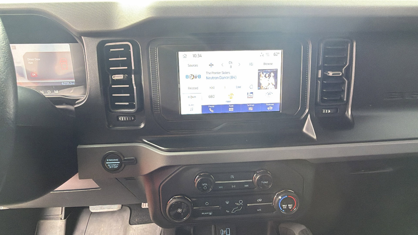 Used 2021 Ford Bronco Big Bend image 30