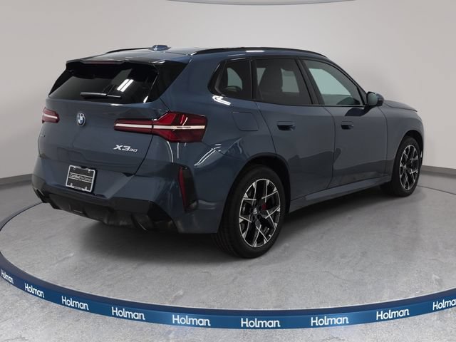 Certified 2026 BMW X3 xDrive30i w/ M Sport Package AWD/4WD image 5