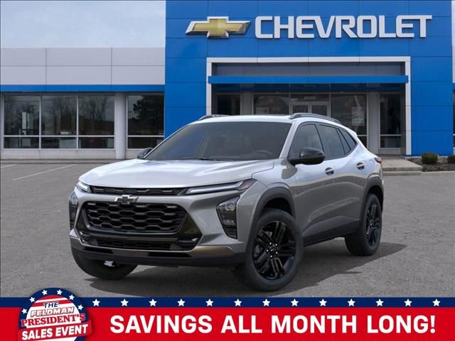 New 2026 Chevrolet Trax ACTIV w/ Sunroof Package image 6