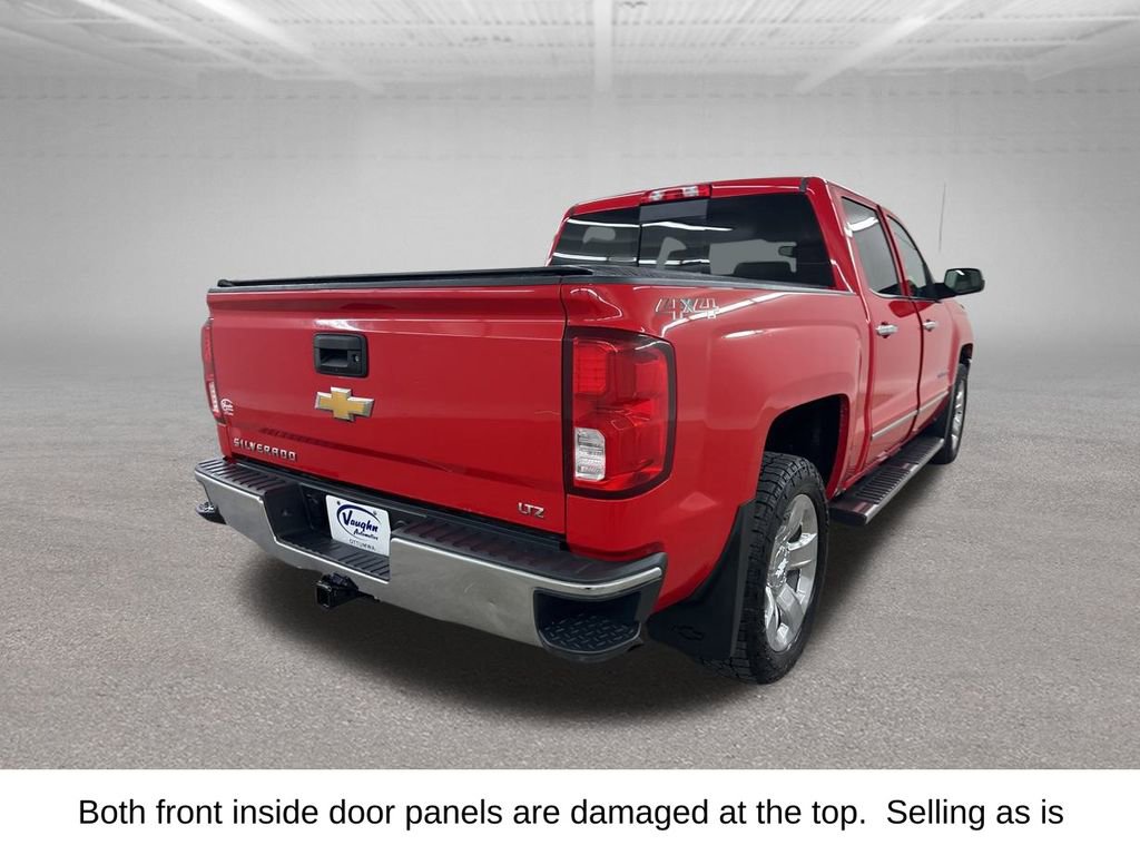 Used 2018 Chevrolet Silverado 1500 LTZ w/ Sport Package image 13