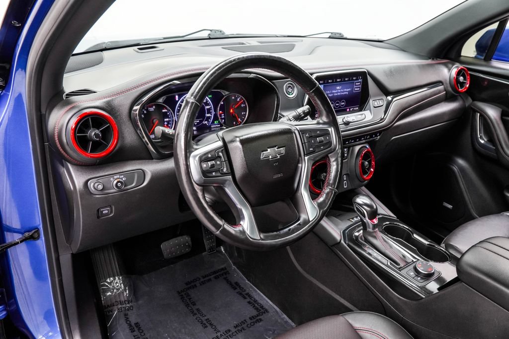 Used 2019 Chevrolet Blazer RS AWD/4WD image 21