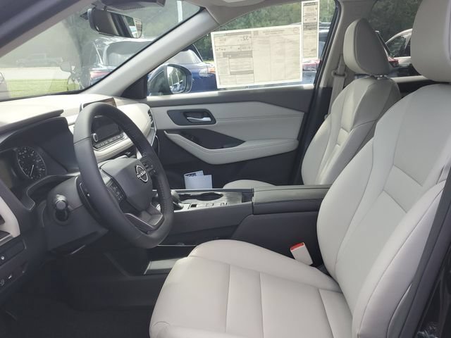 New 2026 Nissan Rogue Dark Armor FWD image 11