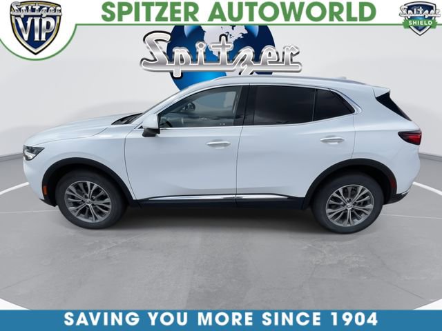 Used 2022 Buick Envision Preferred FWD image 6