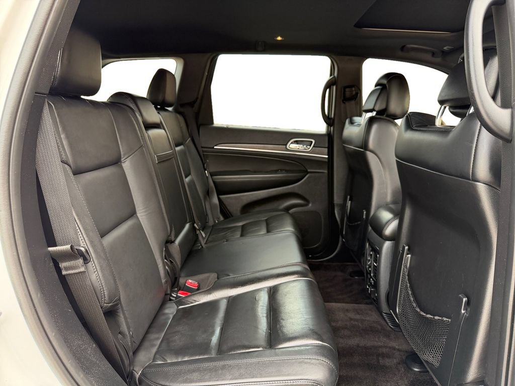Used 2018 Jeep Grand Cherokee Limited RWD image 20