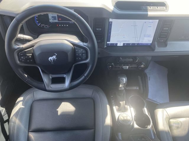 Certified 2024 Ford Bronco Big Bend AWD/4WD image 9