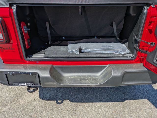 New 2026 Jeep Wrangler Sport image 22