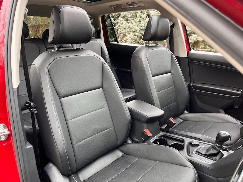 Used 2019 Volkswagen Tiguan SEL image 38