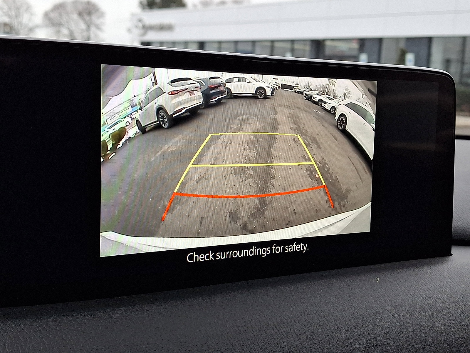 Used 2025 MAZDA CX-5 AWD 2.5 S image 19