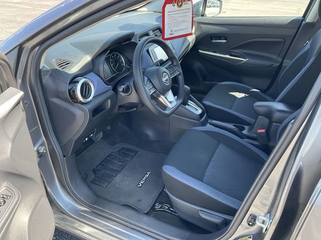 Used 2024 Nissan Versa SV w/ Trunk Package image 8