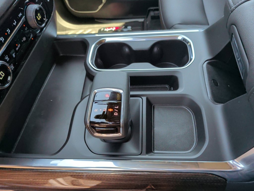 New 2026 Chevrolet Silverado 1500 LT Trail Boss w/ LT Trail Boss Premium Package AWD/4WD image 32