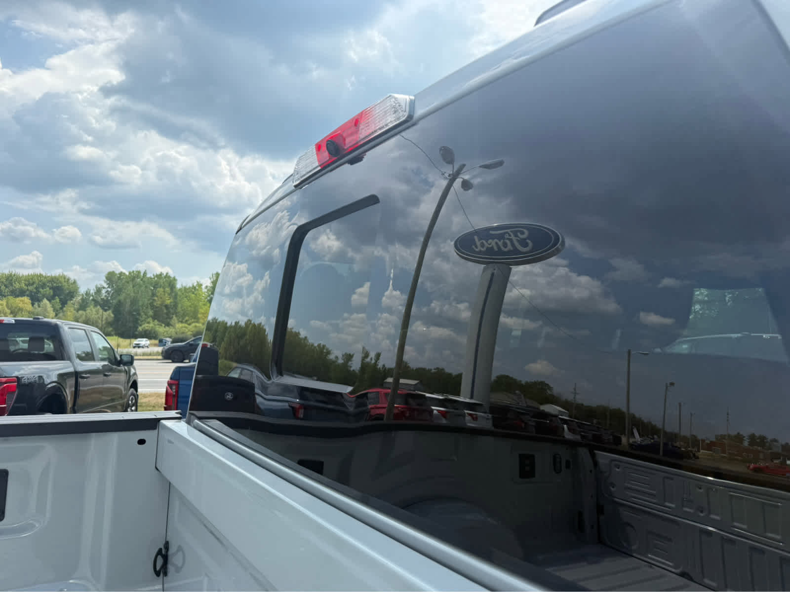 New 2025 Ford F350 XL w/ STX Appearance Package image 6