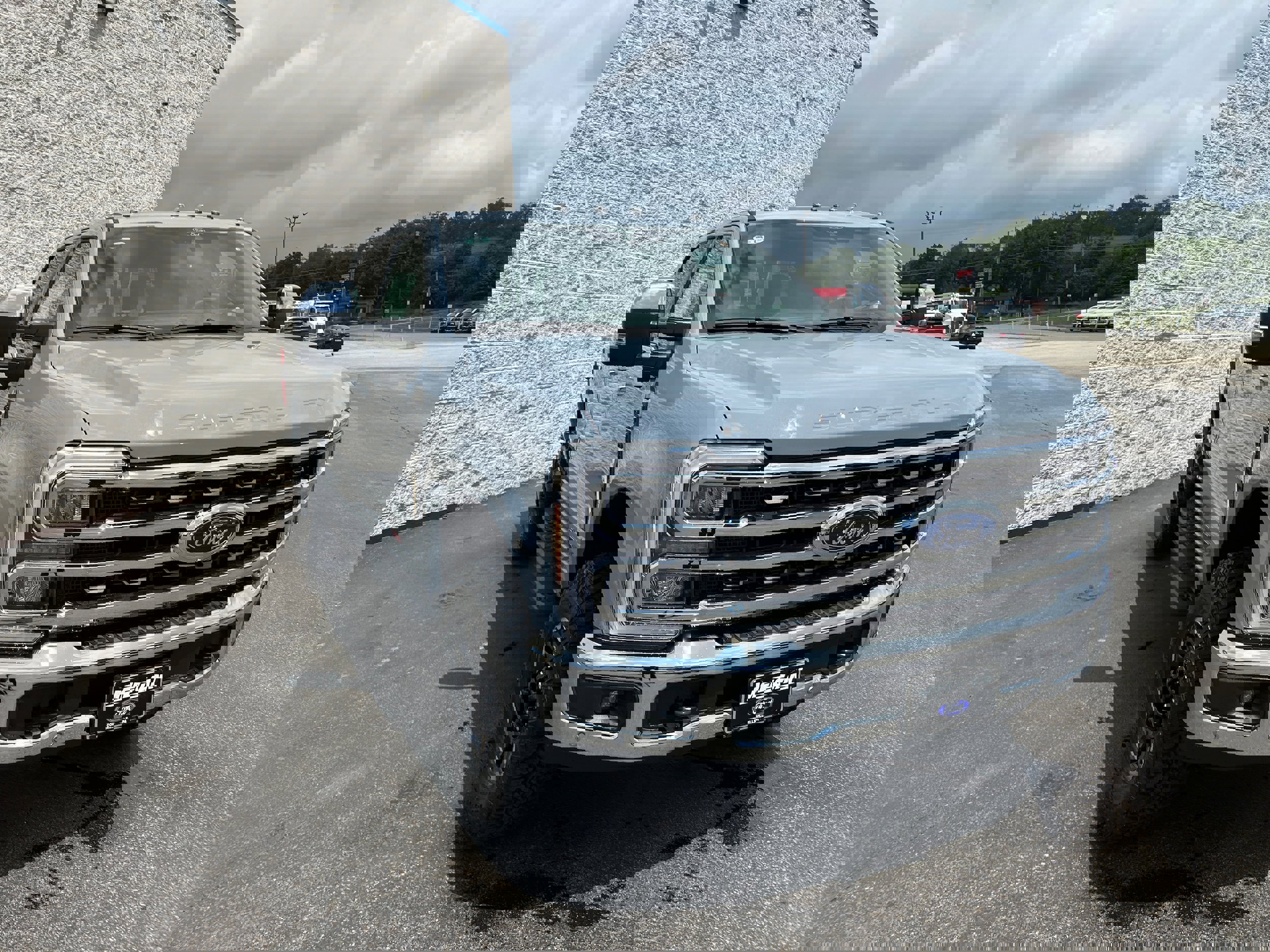 New 2025 Ford F250 King Ranch w/ Tremor Off-Road Package image 19