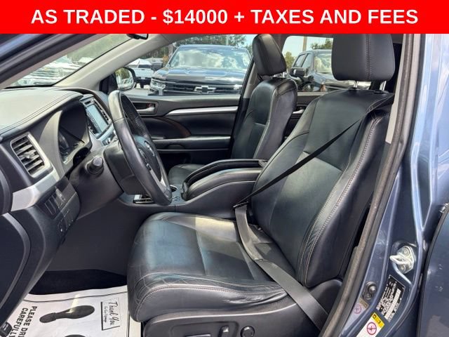 Used 2015 Toyota Highlander XLE FWD image 14