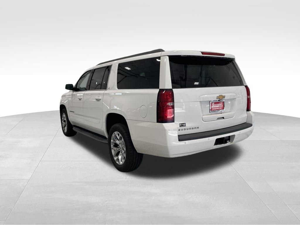 Used 2018 Chevrolet Suburban LT image 4
