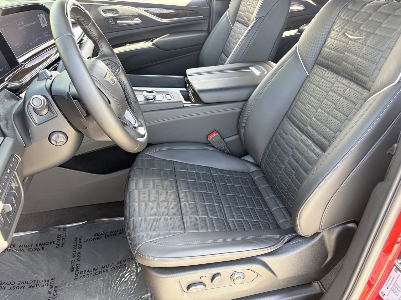 Certified 2024 Cadillac Escalade ESV Sport Platinum w/ LPO, ONYX Package AWD/4WD image 20