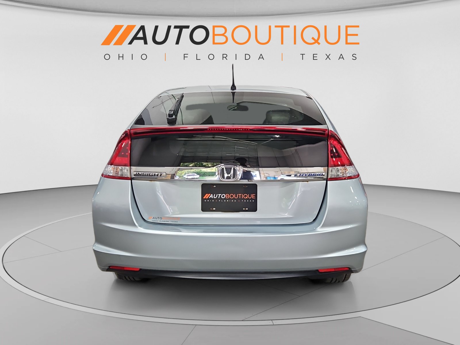 Used 2012 Honda Insight LX image 4