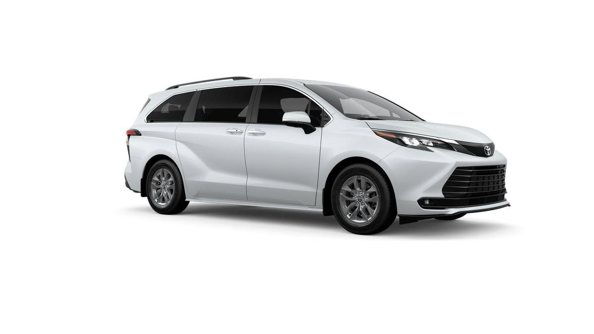 New 2026 Toyota Sienna XLE AWD/4WD image 36
