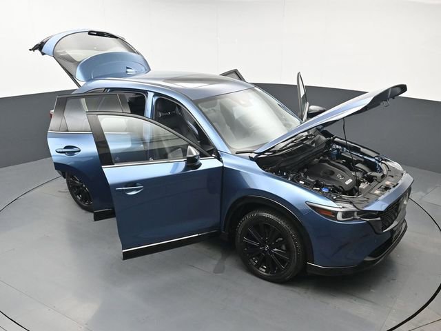 Certified 2023 MAZDA CX-5 AWD 2.5 Turbo image 48