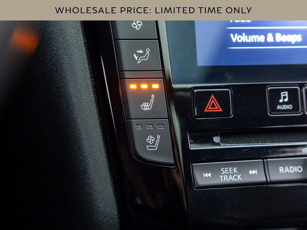 Used 2023 INFINITI QX50 Sport w/ Cargo Package AWD/4WD image 27