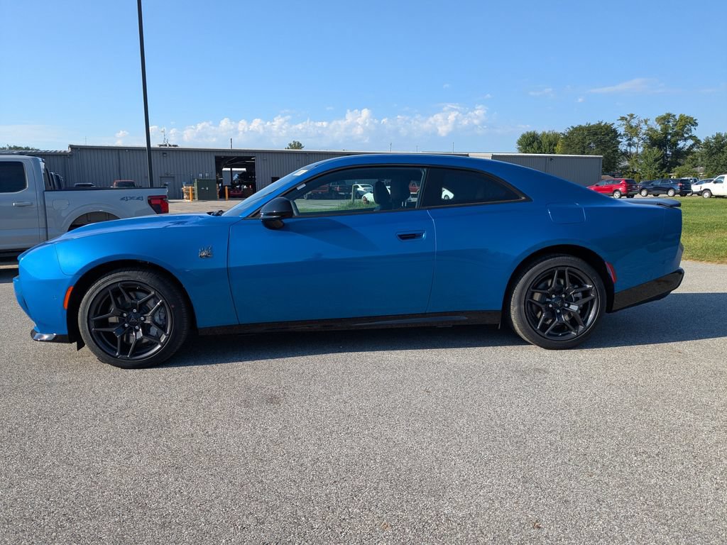 New 2027 Dodge Charger Scat Pack AWD/4WD image 10