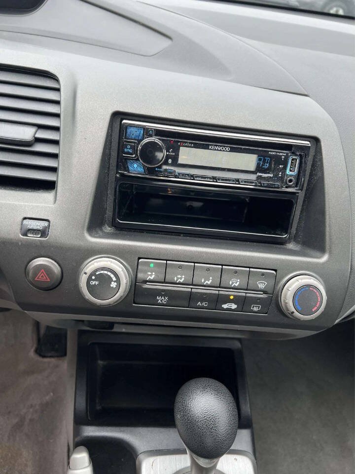Used 2007 Honda Civic LX image 19