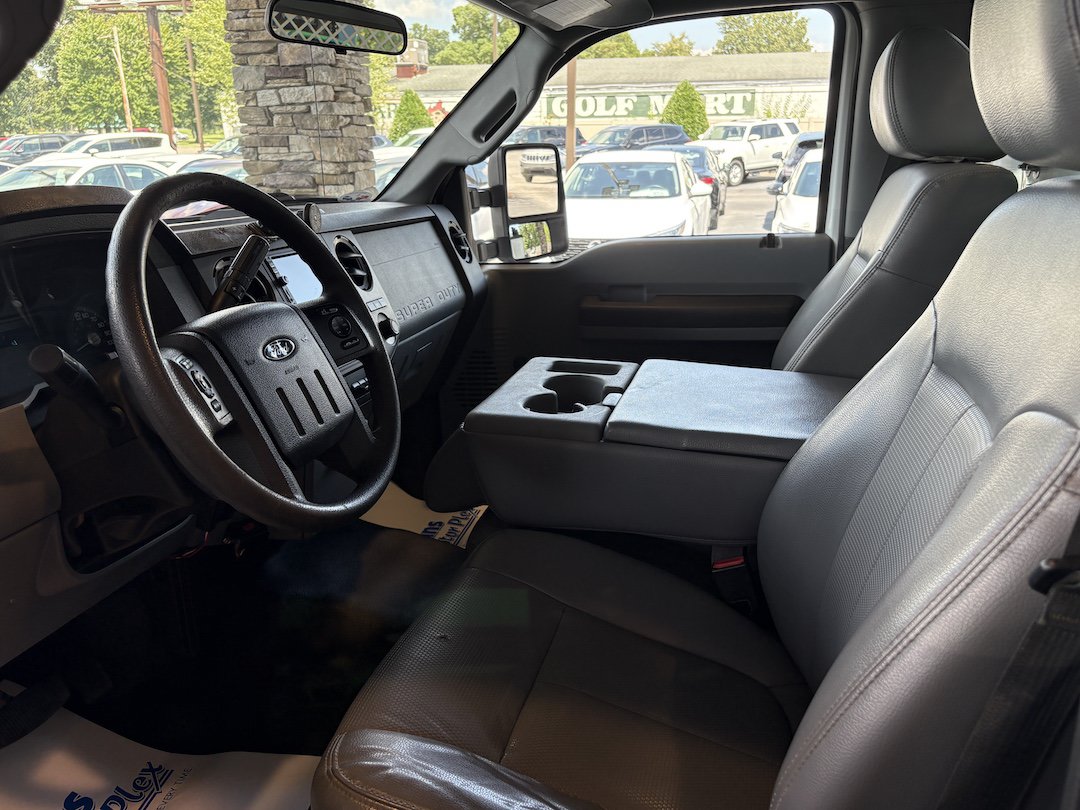 Used 2016 Ford F350 XL w/ XL Value Package RWD image 21
