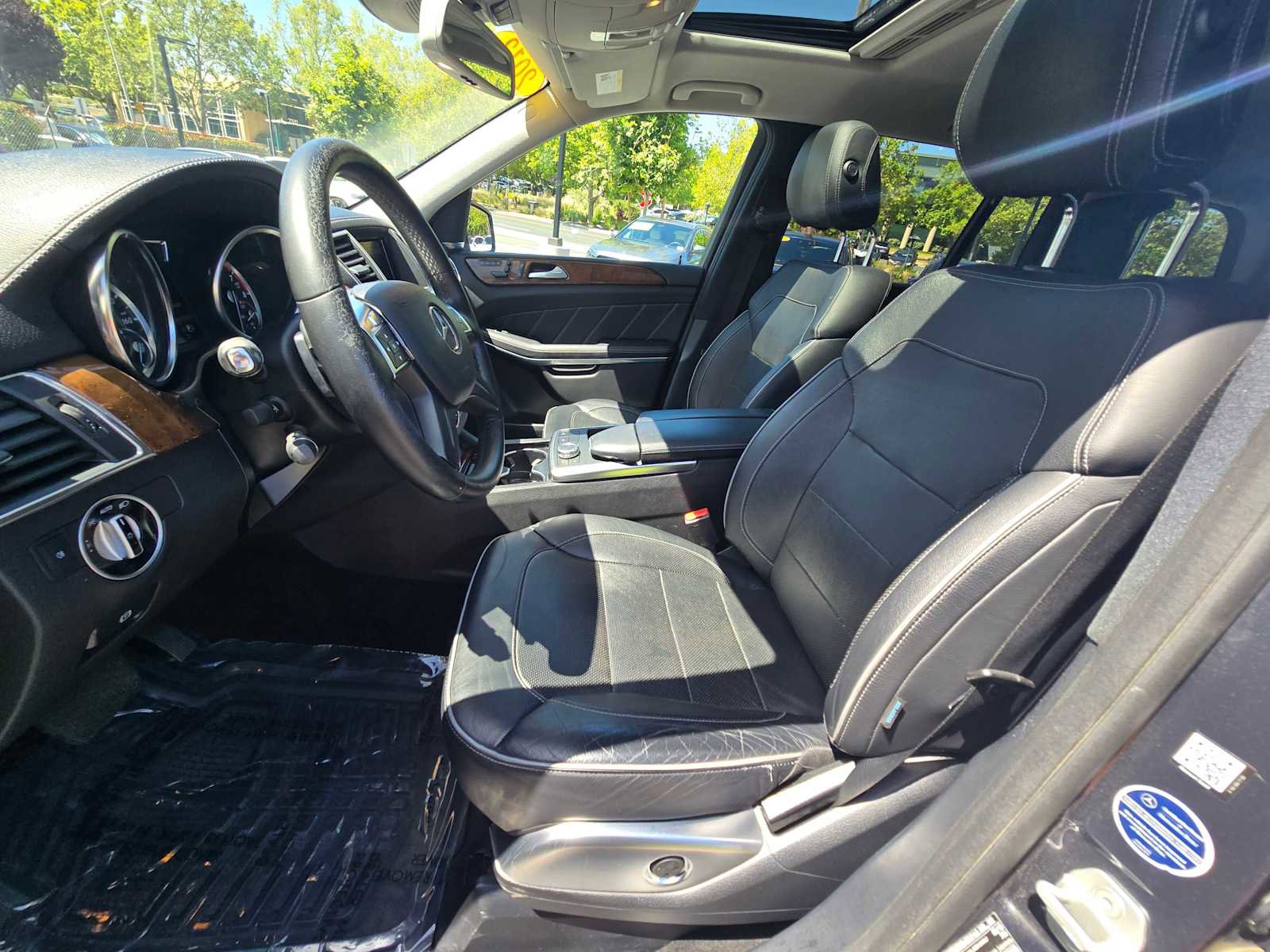 Used 2013 Mercedes-Benz GL 450 4MATIC image 25