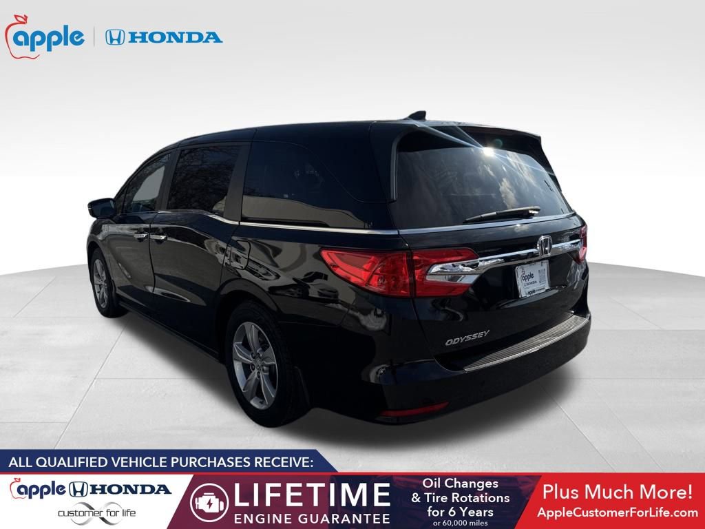 Used 2019 Honda Odyssey EX-L image 7
