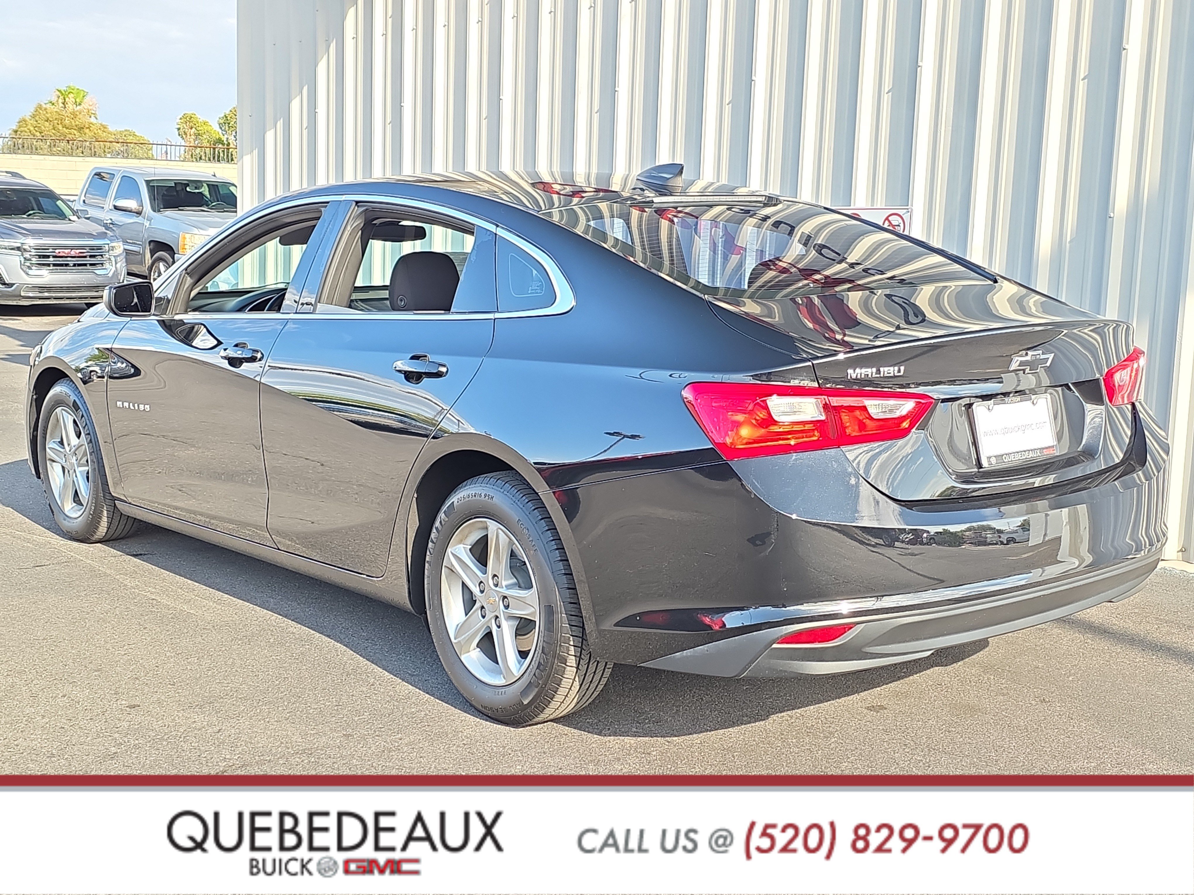 Used 2022 Chevrolet Malibu LS w/ LPO, Convenience Package 1 FWD image 5