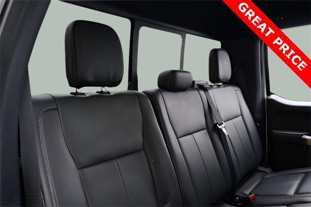 Used 2022 Ford F250 Lariat image 16