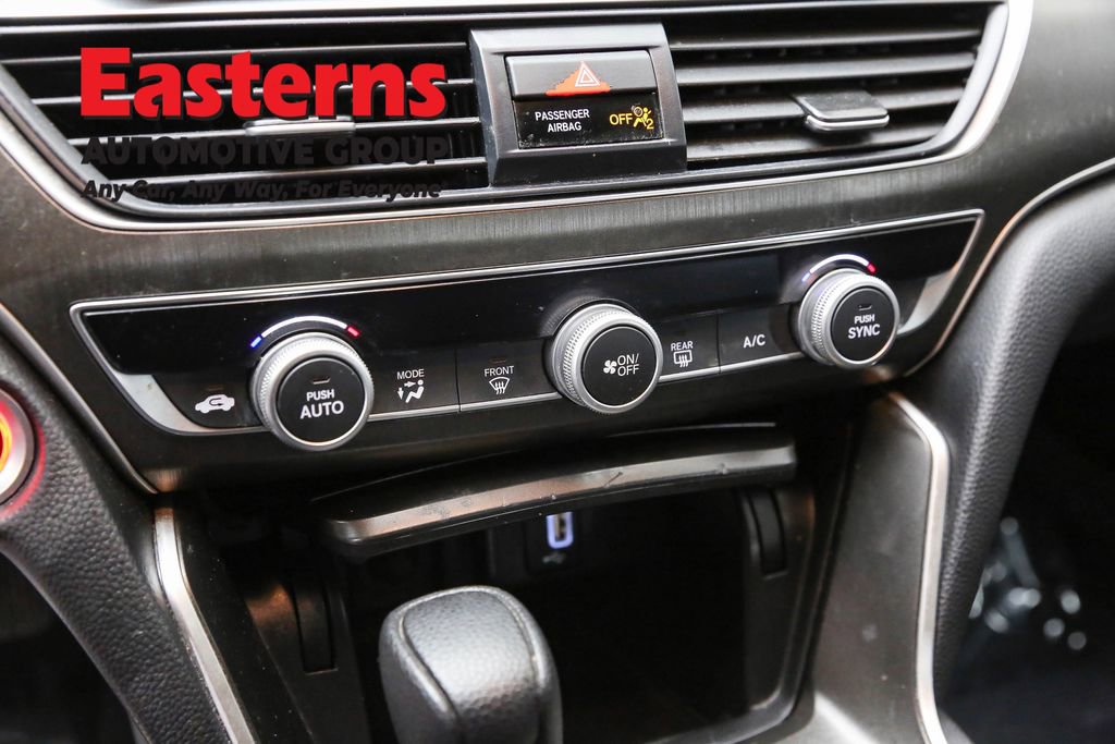 Used 2020 Honda Accord LX image 19