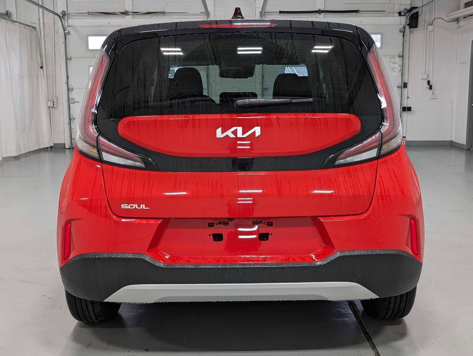 Certified 2023 Kia Soul LX w/ LX Technology Package image 8