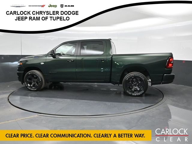 New 2026 RAM 1500 Big Horn AWD/4WD image 7