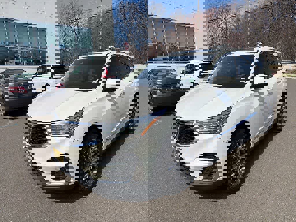 Used 2019 Acura RDX AWD w/ Technology Package image 1